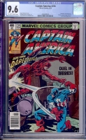 Captain America #234 CGC 9.6 ow/w