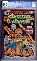 Fantastic Four #169 CGC 9.0 w