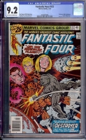 Fantastic Four #172 CGC 9.2 ow/w
