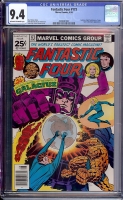 Fantastic Four #173 CGC 9.4 ow/w