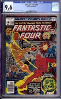 Fantastic Four #189 CGC 9.6 w