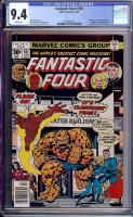 Fantastic Four #181 CGC 9.4 w