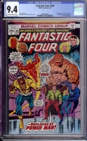 Fantastic Four #168 CGC 9.4 ow/w