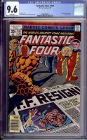 Fantastic Four #191 CGC 9.6 w