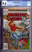 Fantastic Four #192 CGC 9.6 ow/w