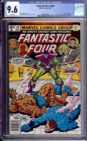 Fantastic Four #206 CGC 9.6 w