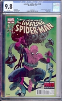 Amazing Spider-Man #699 CGC 9.8 w