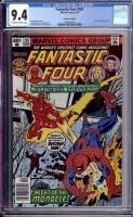 Fantastic Four #207 CGC 9.4 ow/w Newsstand Edition