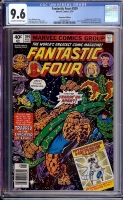 Fantastic Four #209 CGC 9.6 ow/w Newsstand Edition