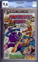 Fantastic Four #204 CGC 9.6 w