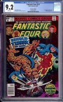 Fantastic Four #211 CGC 9.2 w Newsstand Edition