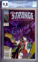 Doctor Strange, Sorcerer Supreme #20 CGC 9.8 w