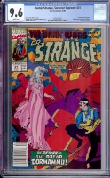 Doctor Strange, Sorcerer Supreme #21 CGC 9.6 w