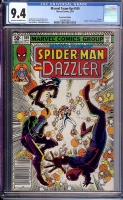 Marvel Team-Up #109 CGC 9.4 ow/w Newsstand Edition