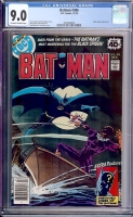 Batman #306 CGC 9.0 ow/w