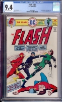 Flash #235 CGC 9.4 ow/w