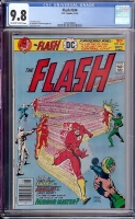 Flash #244 CGC 9.8 ow/w