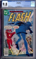 Flash #251 CGC 9.8 ow/w