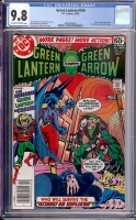 Green Lantern #109 CGC 9.8 ow/w