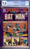 Batman #256 CGC 7.0 ow