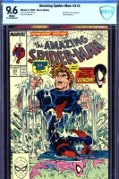 Amazing Spider-Man #315 CBCS 9.6 w