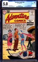 Adventure Comics #283 CGC 5.0 ow/w