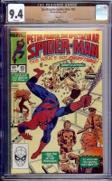 Spectacular Spider-Man #83 CGC 9.4 w Winnipeg