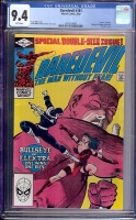 Daredevil #181 CGC 9.4 w