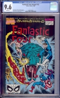 Fantastic Four Annual #22 CGC 9.6 w