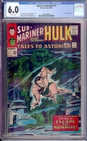 Tales to Astonish #71 CGC 6.0 ow