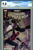 Amazing Spider-Man #792 CGC 9.8 w