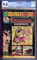 Tarzan #234 CGC 9.0 w