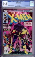 X-Men #136 CGC 9.6 ow/w