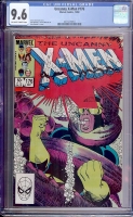Uncanny X-Men #176 CGC 9.6 ow/w