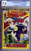 Amazing Spider-Man #109 CGC 7.0 ow