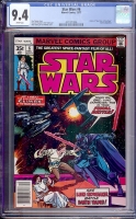 Star Wars #6 CGC 9.4 w