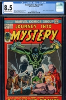 Journey Into Mystery #1 CGC 8.5 ow/w
