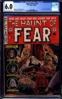 Haunt of Fear #15 CGC 6.0 ow/w