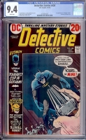 Detective Comics #428 CGC 9.4 w