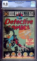 Detective Comics #442 CGC 9.0 ow/w