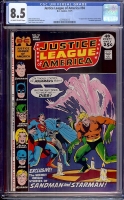 Justice League of America #94 CGC 8.5 ow/w
