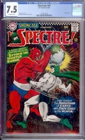Showcase #61 CGC 7.5 ow