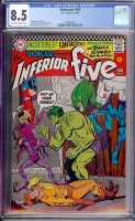 Showcase #63 CGC 8.5 ow/w