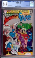 Showcase #65 CGC 8.5 ow/w