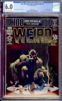 DC 100 Page Super Spectacular #4 CGC 6.0 ow/w
