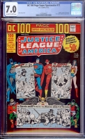 DC 100 Page Super Spectacular #17 CGC 7.0 ow/w