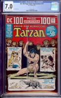DC 100 Page Super Spectacular #19 CGC 7.0 ow/w