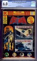 DC 100 Page Super Spectacular #20 CGC 6.0 ow/w