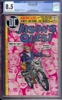 Showcase #88 CGC 8.5 ow/w