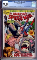 Amazing Spider-Man #103 CGC 9.0 ow/w